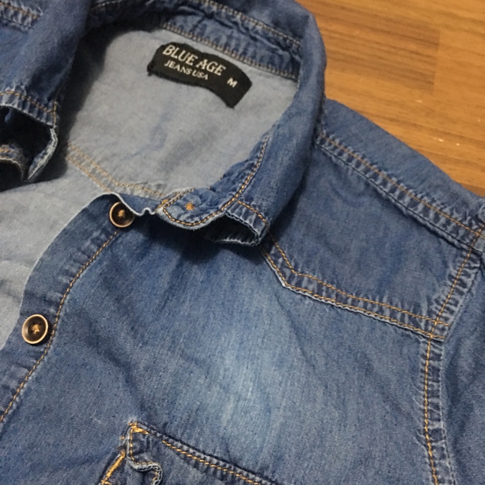 Jean jacket - Picture 3 of 4